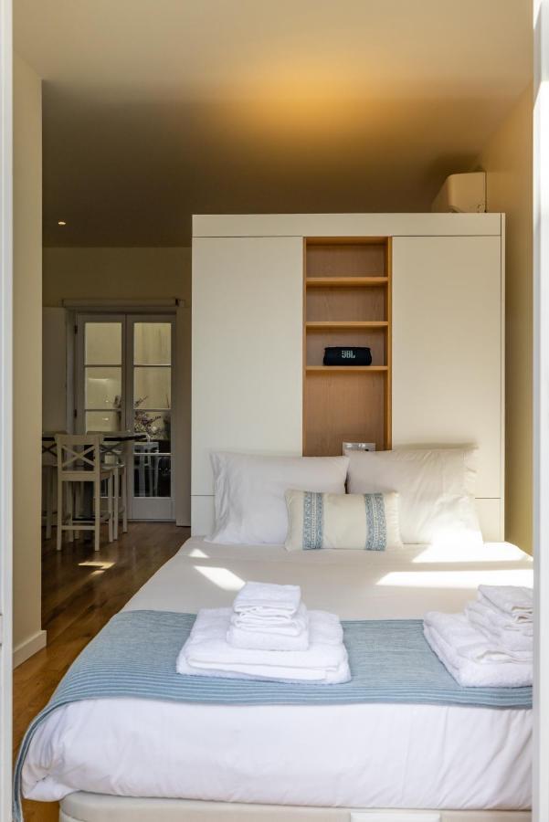Bright Studio With Terrace Porto Buitenkant foto