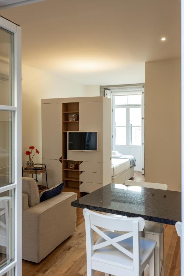 Bright Studio With Terrace Porto Buitenkant foto