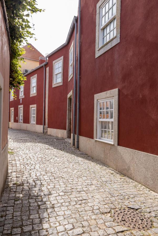 Bright Studio With Terrace Porto Buitenkant foto
