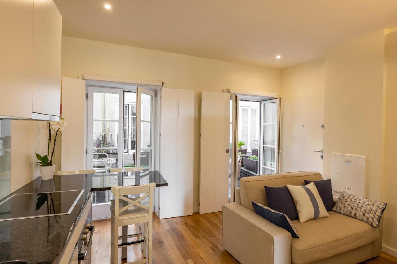Bright Studio With Terrace Porto Buitenkant foto