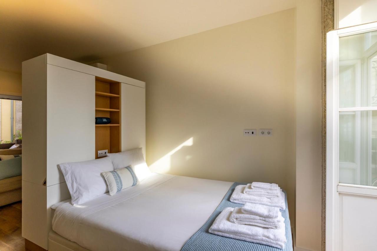 Bright Studio With Terrace Porto Buitenkant foto