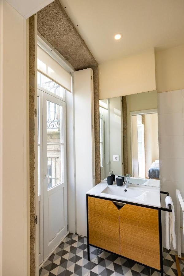 Bright Studio With Terrace Porto Buitenkant foto