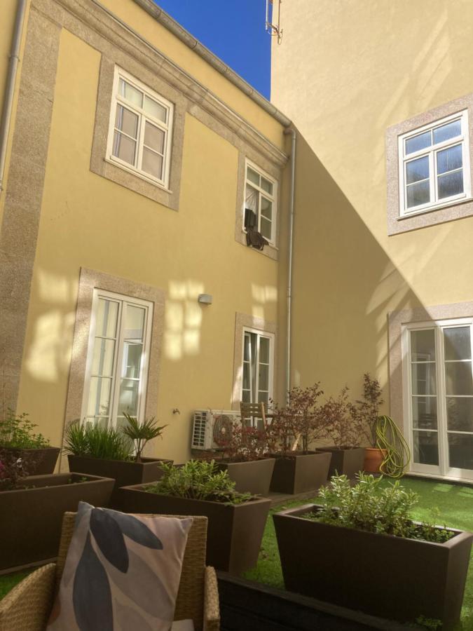 Bright Studio With Terrace Porto Buitenkant foto